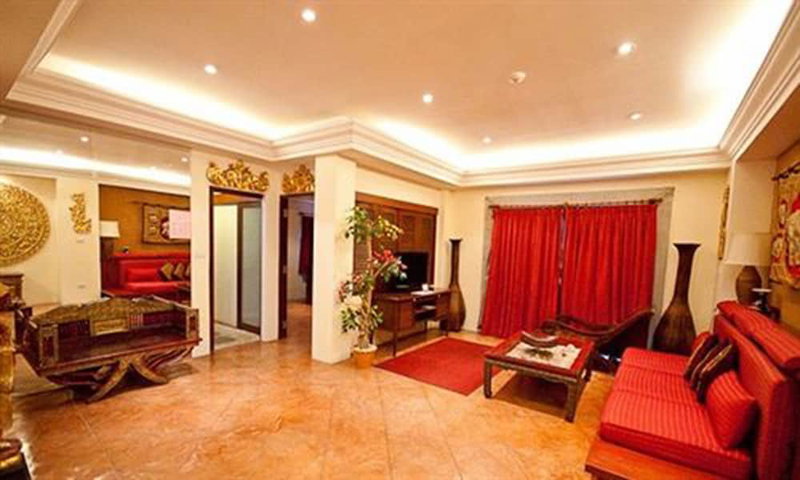 Nirvana Boutique Hotel, พัทยา, ประเทศไทย