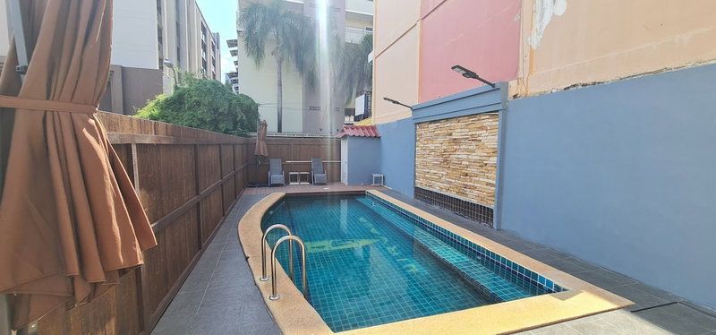 Nirvana Boutique Hotel, พัทยา, ประเทศไทย