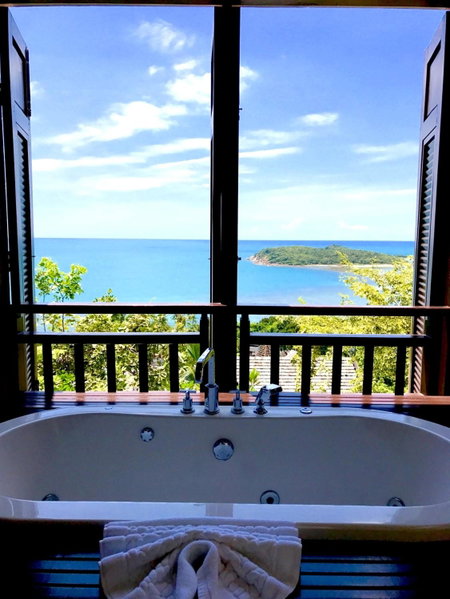 Bhundhari Residence Koh Samui, Chaweng, Tailandia