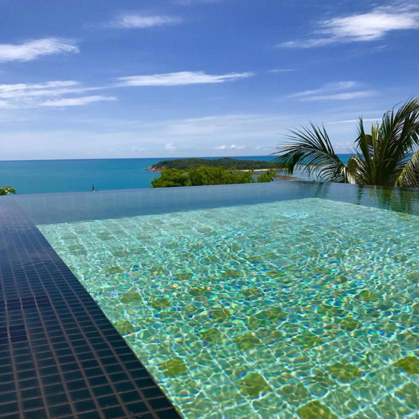 Bhundhari Residence Koh Samui, Chaweng, Tailandia