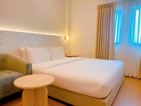 Hotel PaPa Bangkok Siriraj, Bangkok, Tailandia
