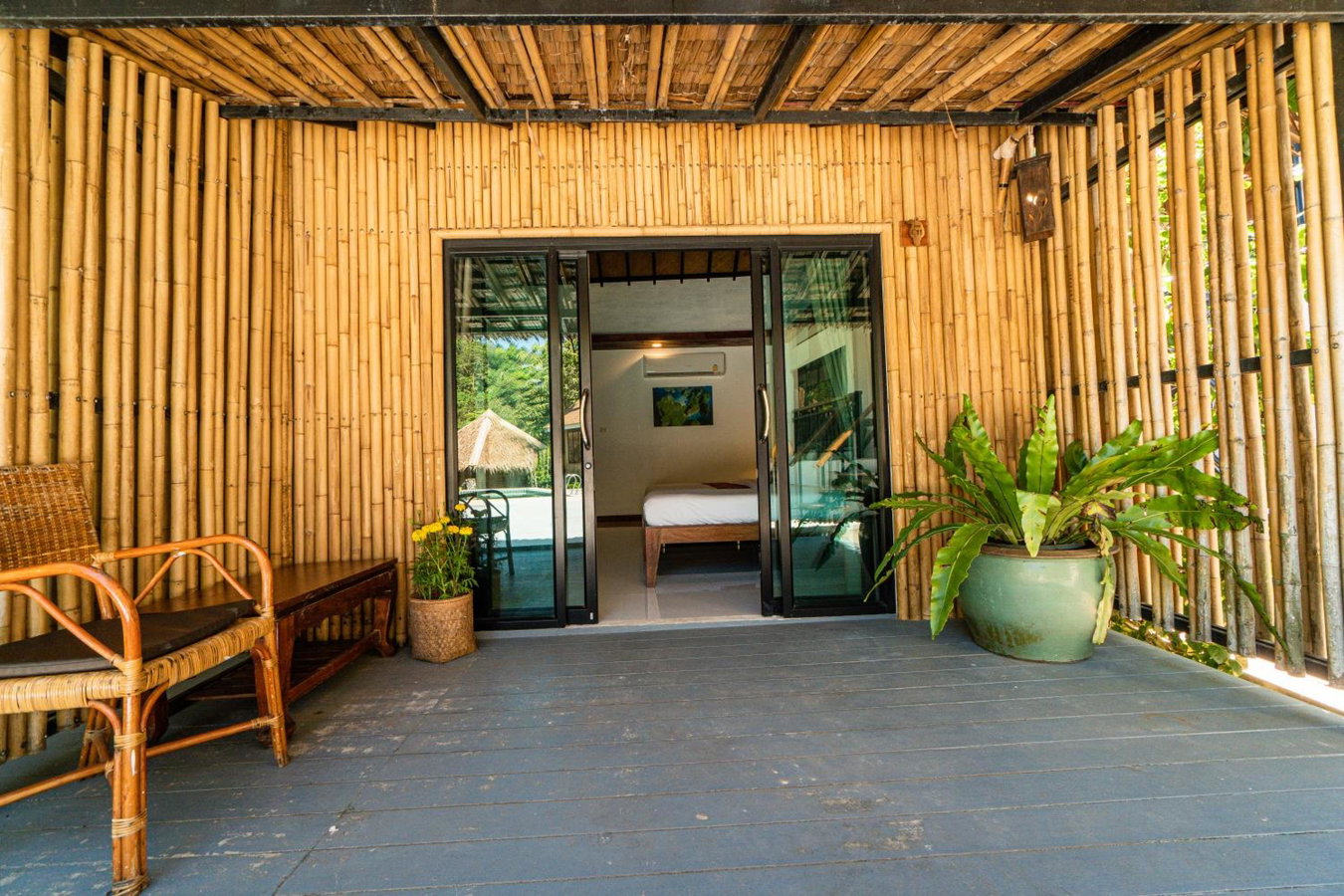 Chunut House Resort, Phi Phi Don, ประเทศไทย