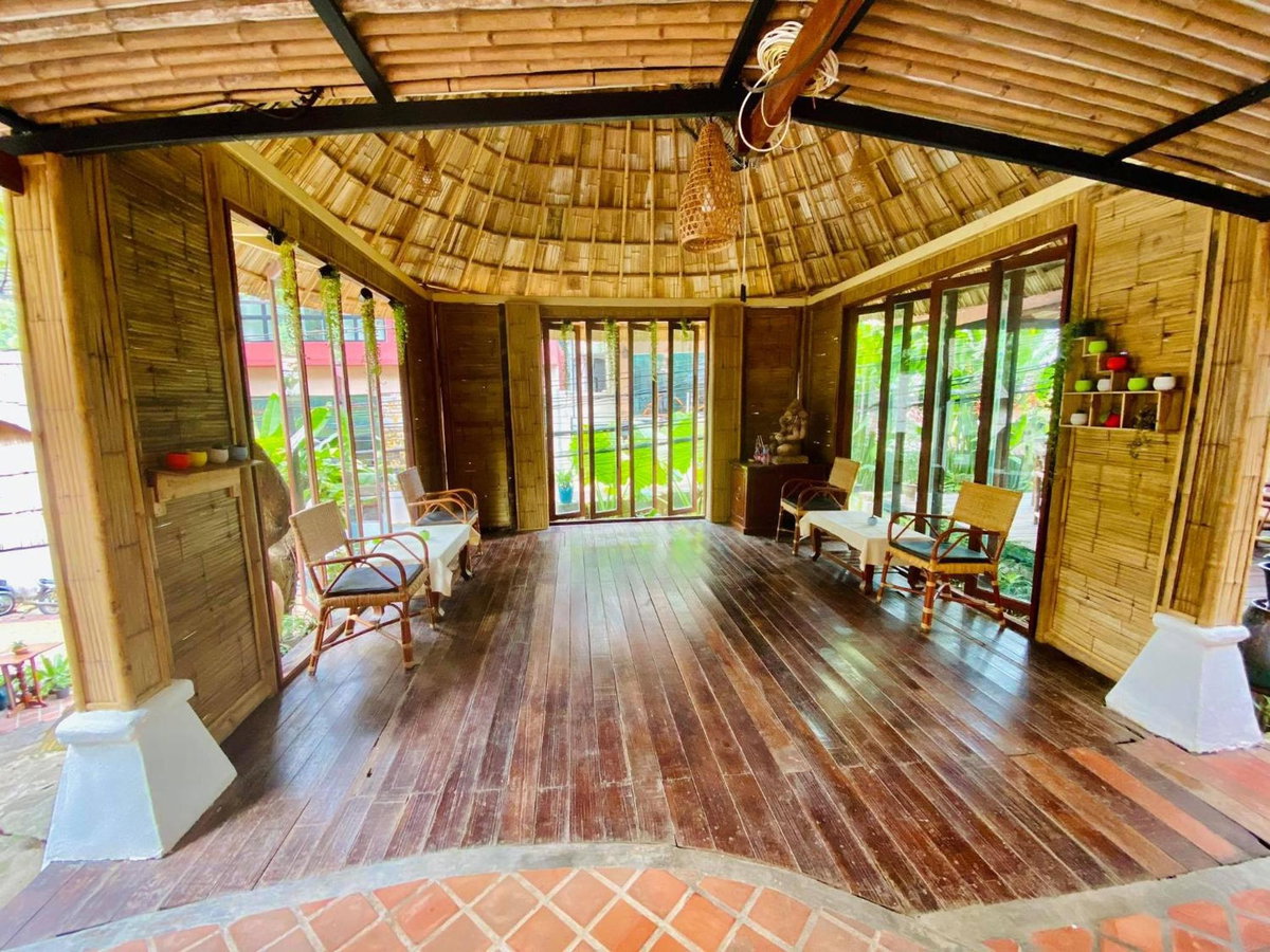Chunut House Resort, Thailand