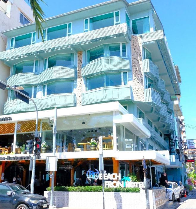 The Beach Front Resort, Pattaya, Pattaya Central, Thailand