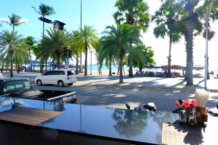 The Beach Front Resort, Pattaya, Pattaya Central, Thailand