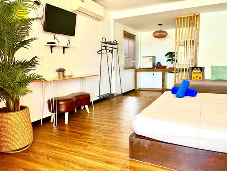 Insook Ko Larn Resort, พัทยา, ประเทศไทย