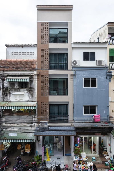 Minimal House Patong, คาทุ, ประเทศไทย