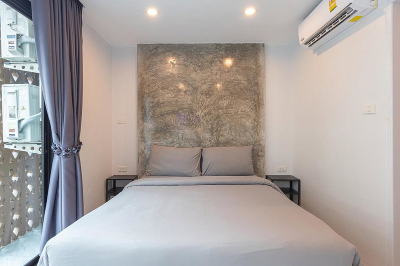 Minimal House Patong, คาทุ, ประเทศไทย