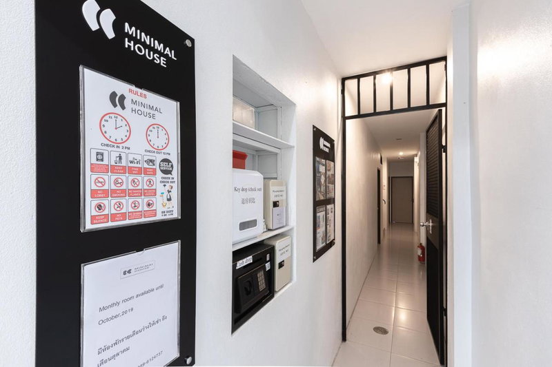 Minimal House Patong, คาทุ, ประเทศไทย