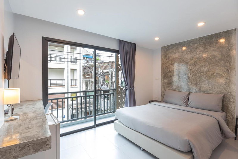Minimal House Patong, คาทุ, ประเทศไทย