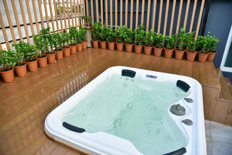The Kaze 34 Hotel and Serviced Residence, Makkasan, Thaïlande