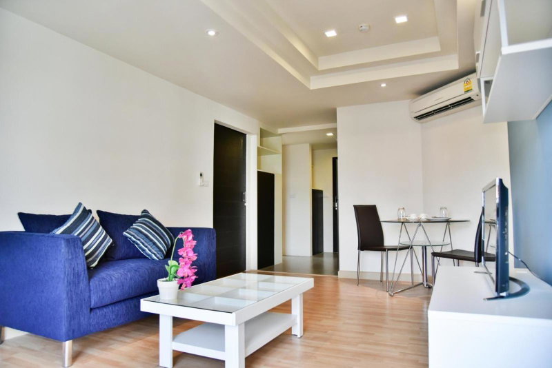 The Kaze 34 Hotel and Serviced Residence, Makkasan, Thaïlande