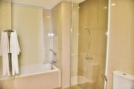 The Kaze 34 Hotel and Serviced Residence, Makkasan, Thaïlande
