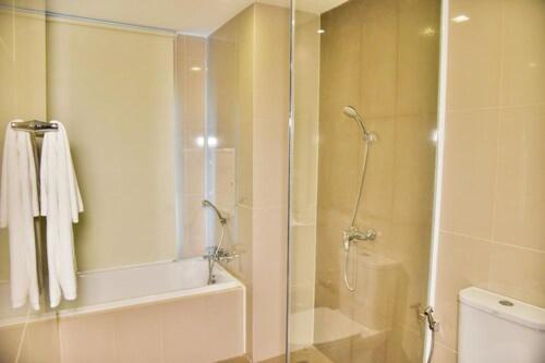 The Kaze 34 Hotel and Serviced Residence, Makkasan, Thaïlande