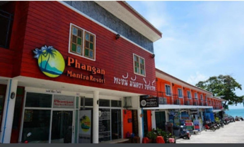Phangan Mantra Inn, Ko Samui, ประเทศไทย