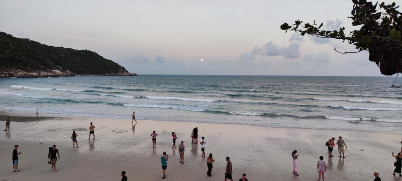 Phangan Mantra Inn, Ko Samui, ประเทศไทย