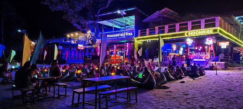 Phangan Mantra Inn, Ko Samui, ประเทศไทย