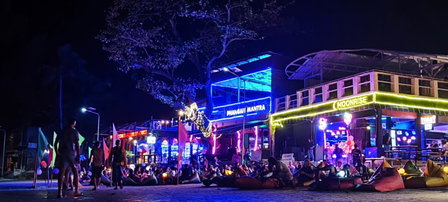 Phangan Mantra Inn, Ko Samui, ประเทศไทย