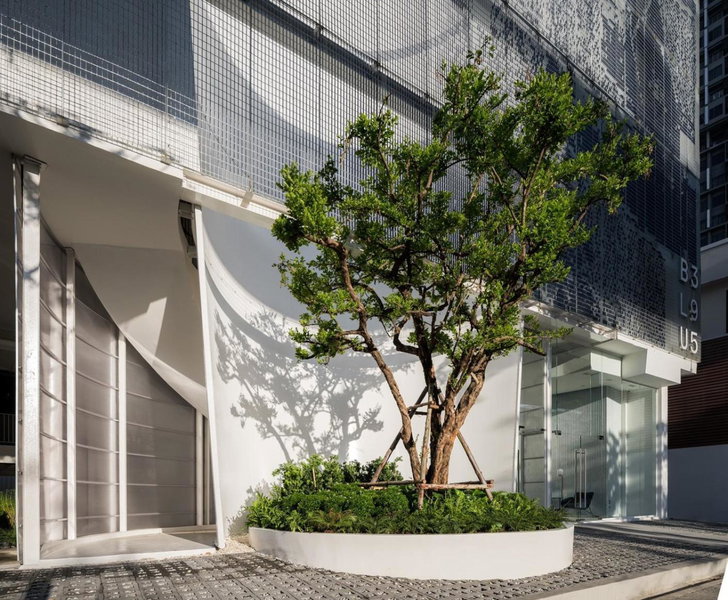 BLU 395 Ari-Saphan Khwai, Bangkok, Tailandia