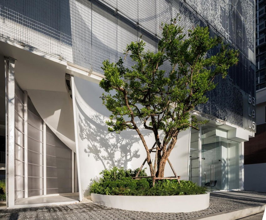 BLU 395 Ari-Saphan Khwai, Bangkok, Tailandia
