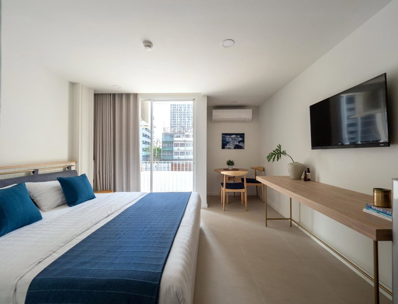 BLU 395 Ari-Saphan Khwai, Bangkok, Tailandia