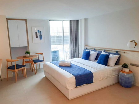 BLU 395 Ari-Saphan Khwai, Bangkok, Tailandia