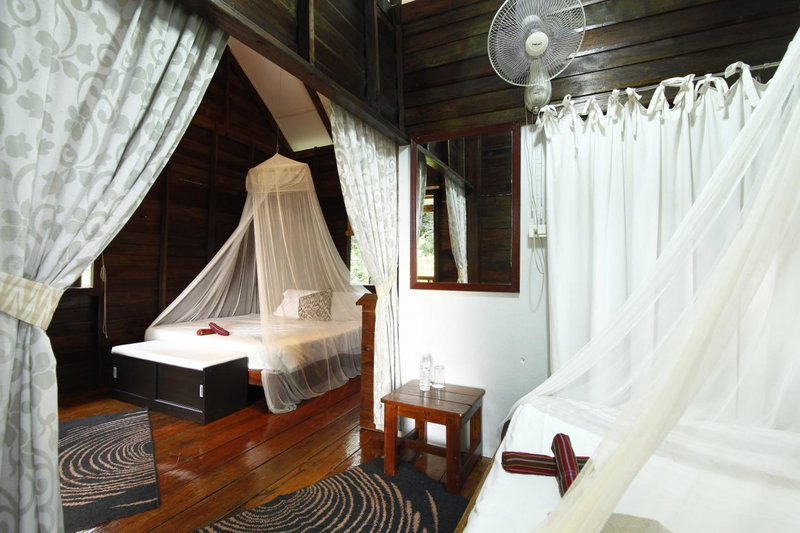 Oon Lee Bungalows, Ko Jum, Thailand