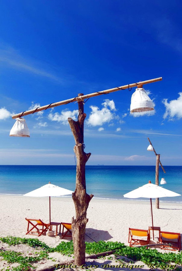 Andalay Boutique Resort, Ko Lanta, ประเทศไทย