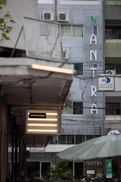 Nantra Silom, มักกะสัน, ประเทศไทย