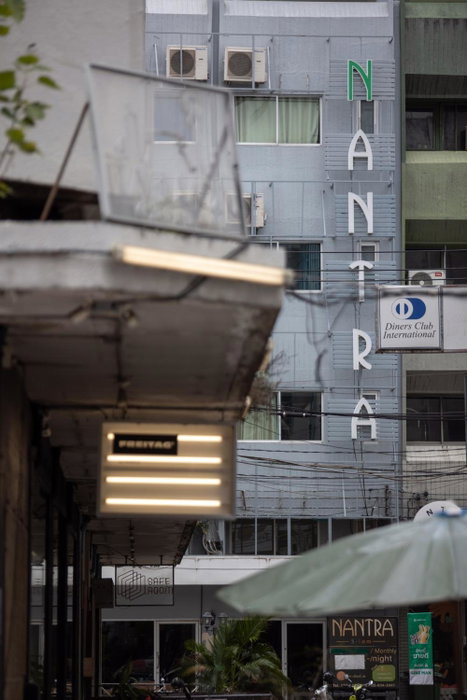 Nantra Silom, มักกะสัน, ประเทศไทย