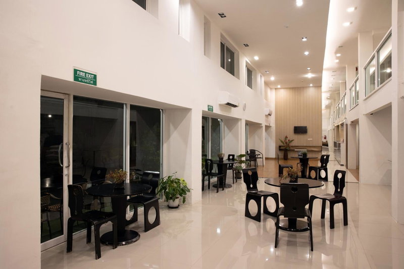 Nantra Silom, มักกะสัน, ประเทศไทย