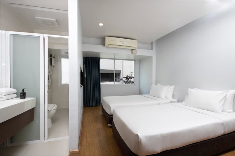 Nantra Silom, มักกะสัน, ประเทศไทย