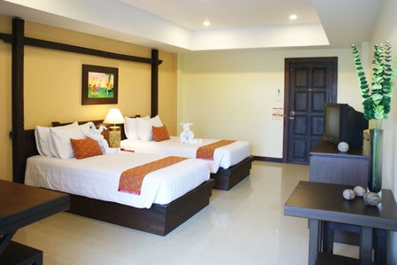 Thong Ta Resort And Spa, Bangkok, Thailand