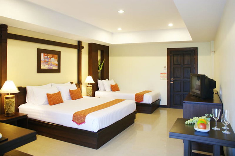 Thong Ta Resort And Spa, Bangkok, Thailand