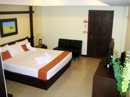 Thong Ta Resort And Spa, Bangkok, Thailand
