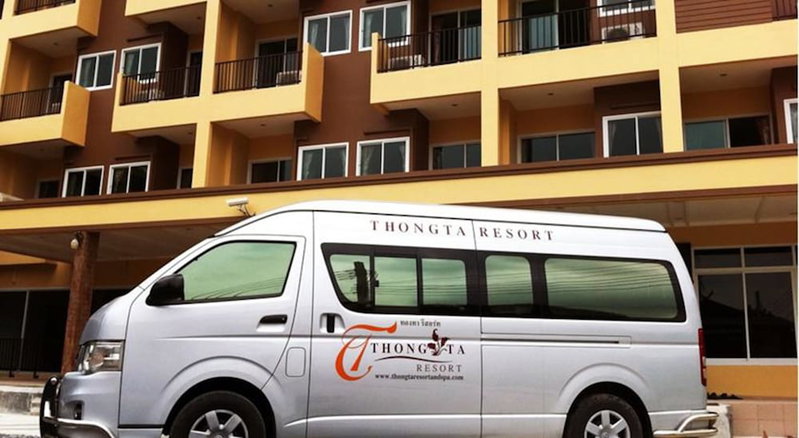 Thong Ta Resort And Spa, Bangkok, Thailand
