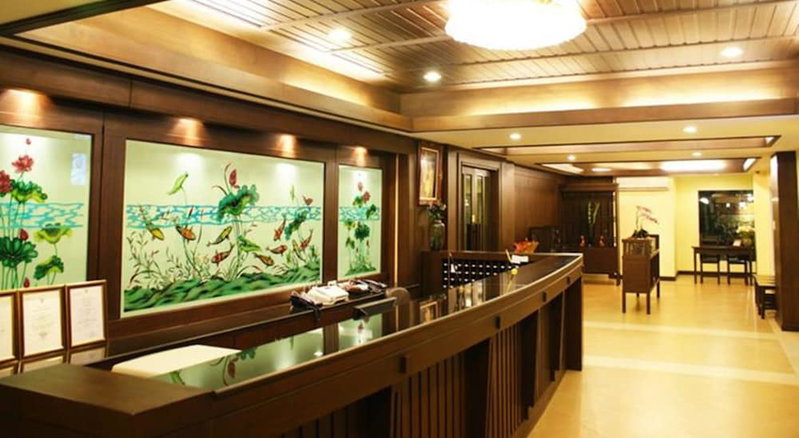 Thong Ta Resort And Spa, Bangkok, Thailand