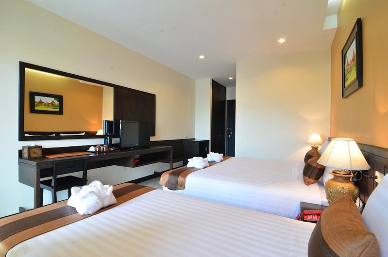 Thong Ta Resort And Spa, Bangkok, Thailand