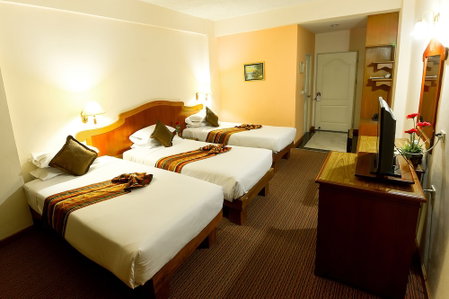 Chiang Mai Gate Hotel, Chiang Mai, ประเทศไทย