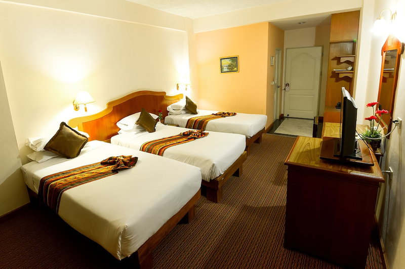 Chiang Mai Gate Hotel, Chiang Mai, ประเทศไทย