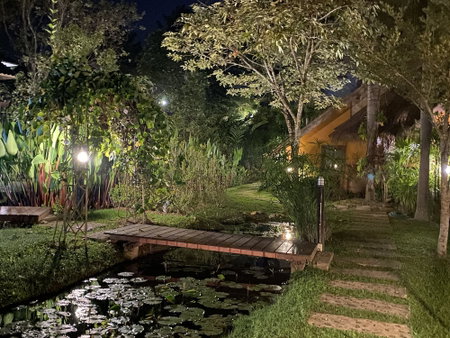 PuraVida Pai Resort, Pai, Thailand