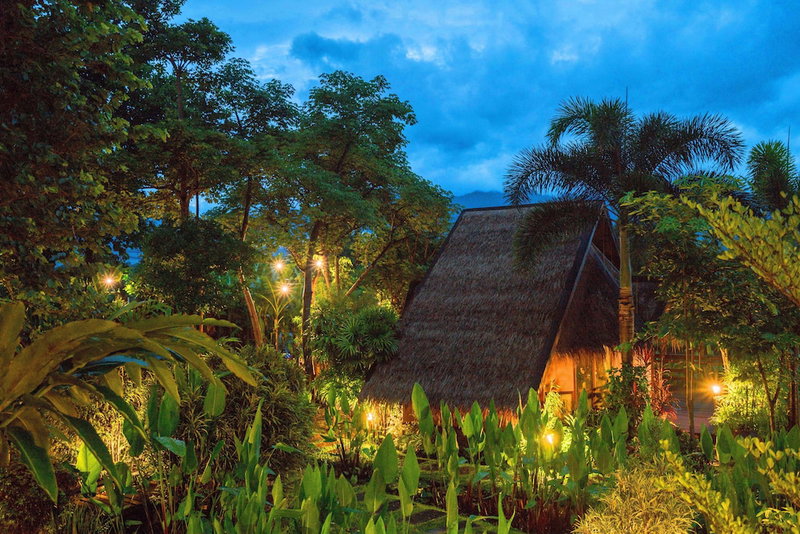 PuraVida Pai Resort, Pai, Thailand
