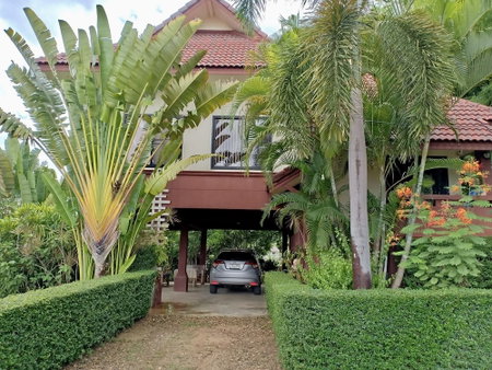 PuraVida Pai Resort, Pai, Thailand