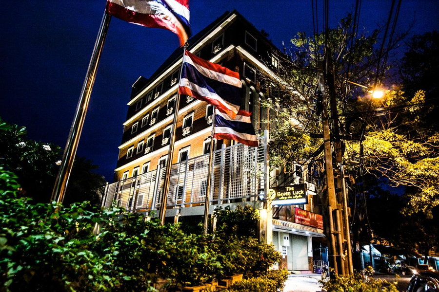 The Seven Luck, Bangkok, Thailand