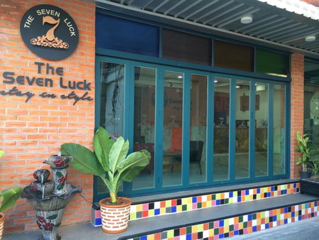 The Seven Luck, Bangkok, Thailand