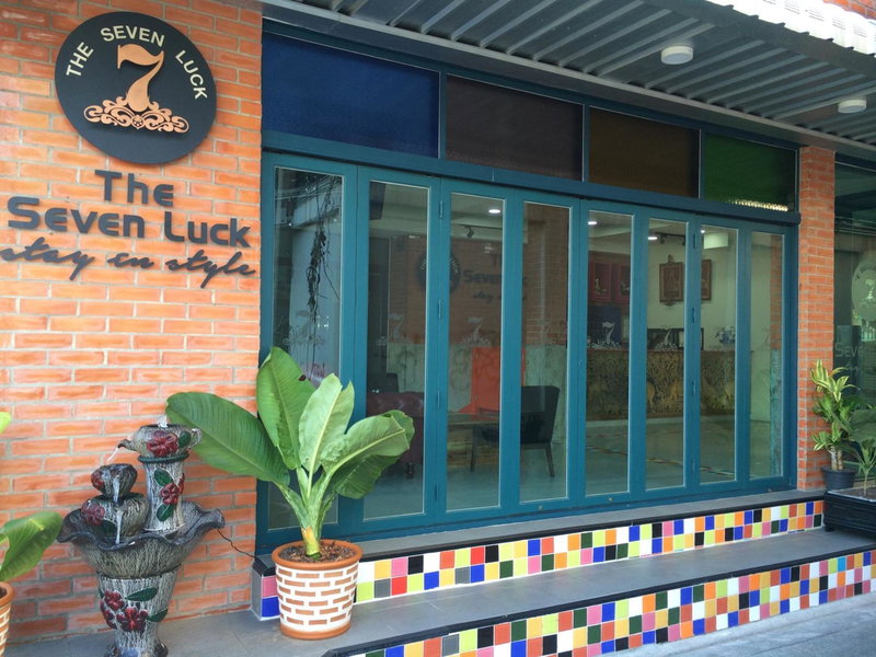 The Seven Luck, Bangkok, Thailand