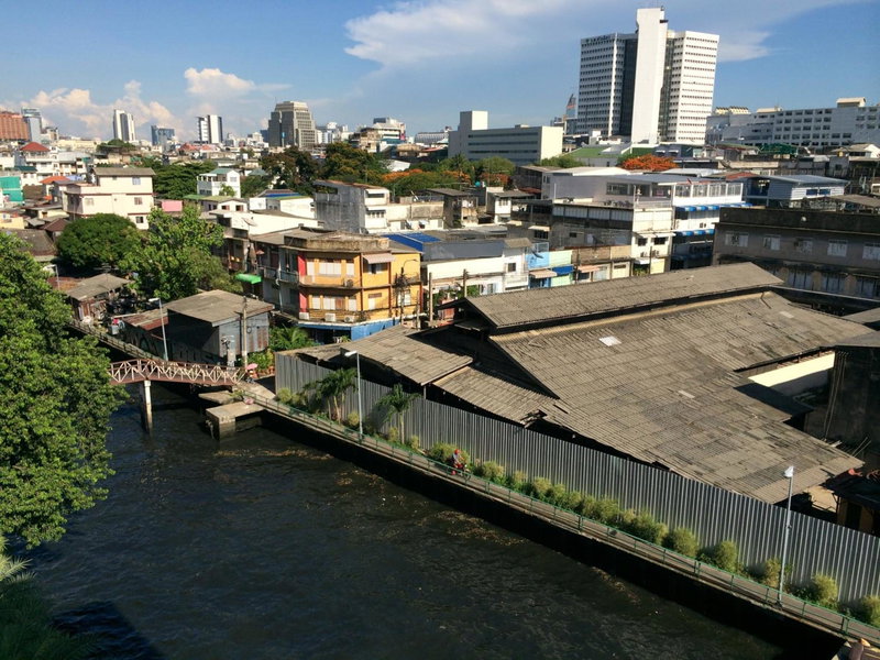 The Seven Luck, Bangkok, Thailand