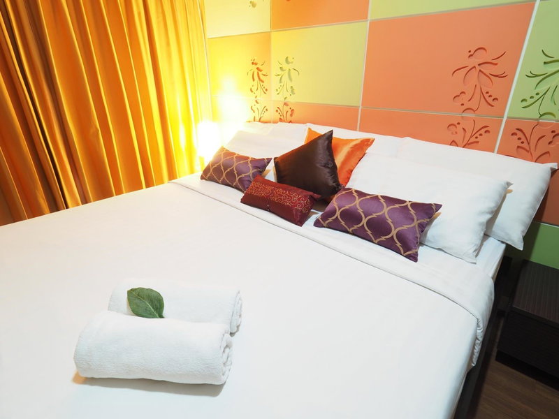 Palette Bella B All Suites Bangkok Hotel, Bangkok, ประเทศไทย