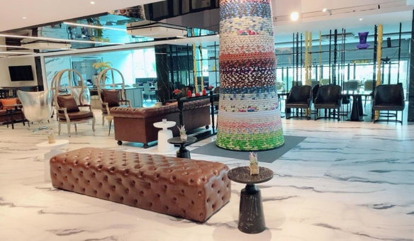Palette Bella B All Suites Bangkok Hotel, Bangkok, ประเทศไทย