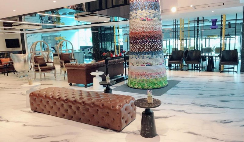 Palette Bella B All Suites Bangkok Hotel, Bangkok, ประเทศไทย
